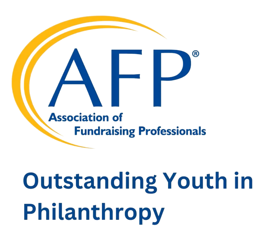 AFP Outstanding Youth in Philanthropy